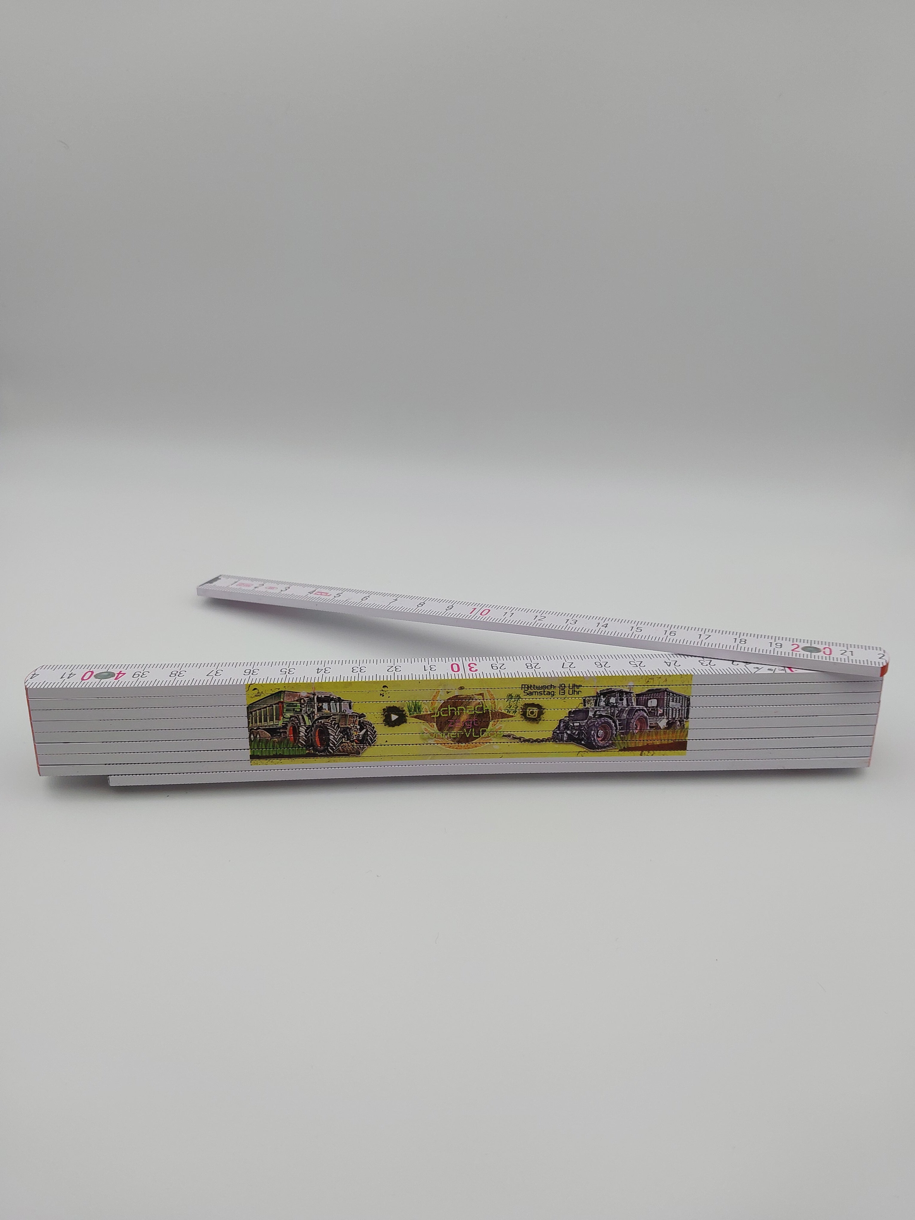 Schnacki Lohner Zollstock