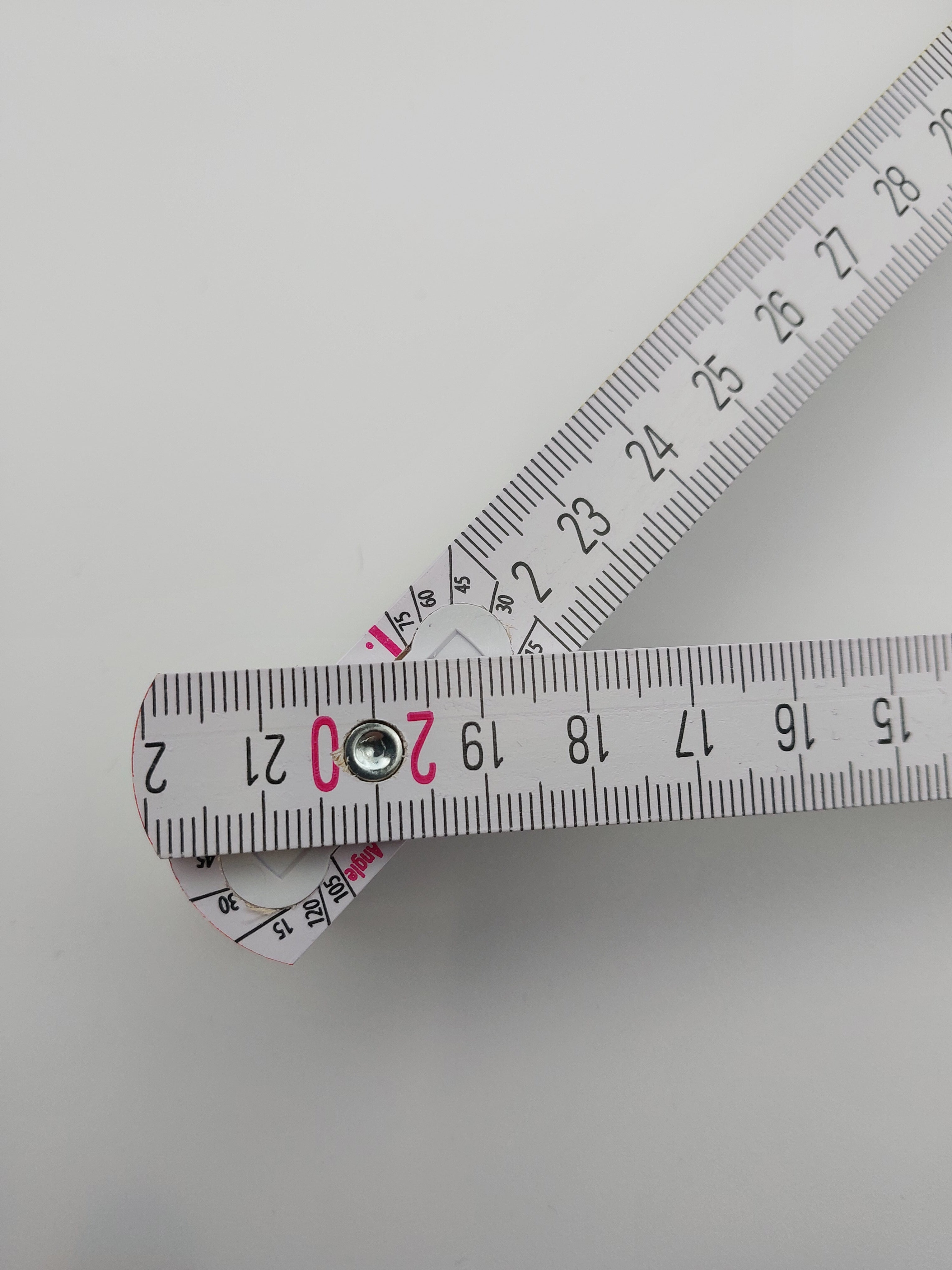 Schnacki Lohner Zollstock