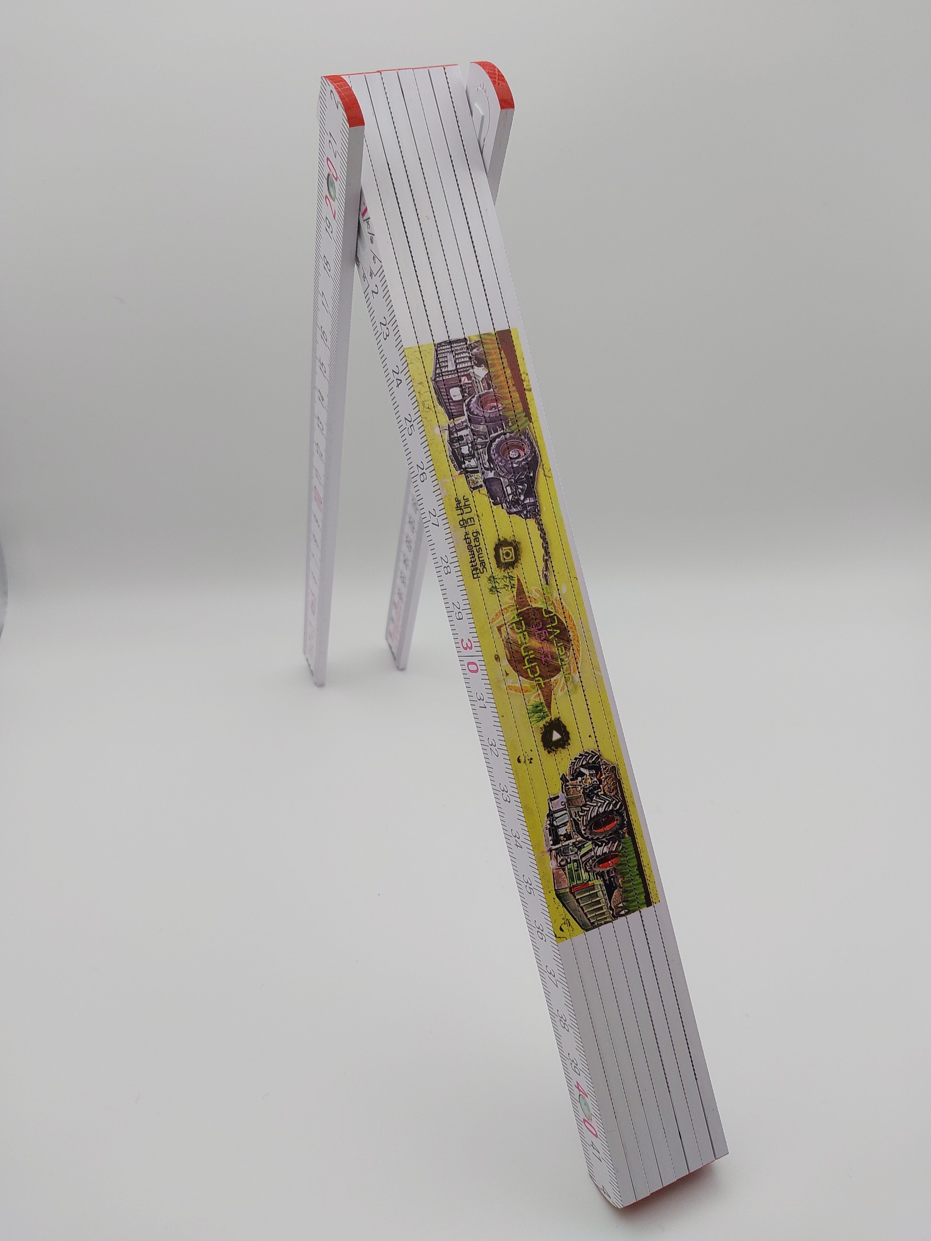 Schnacki Lohner Zollstock