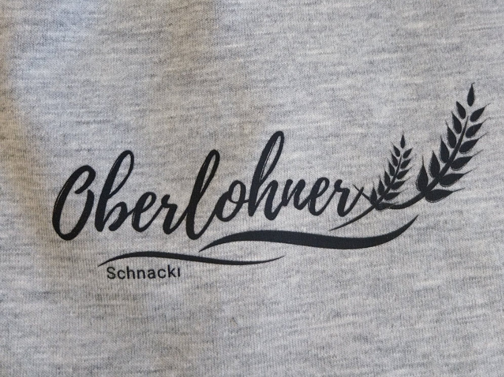 Beanie hellgrau Oberlohner