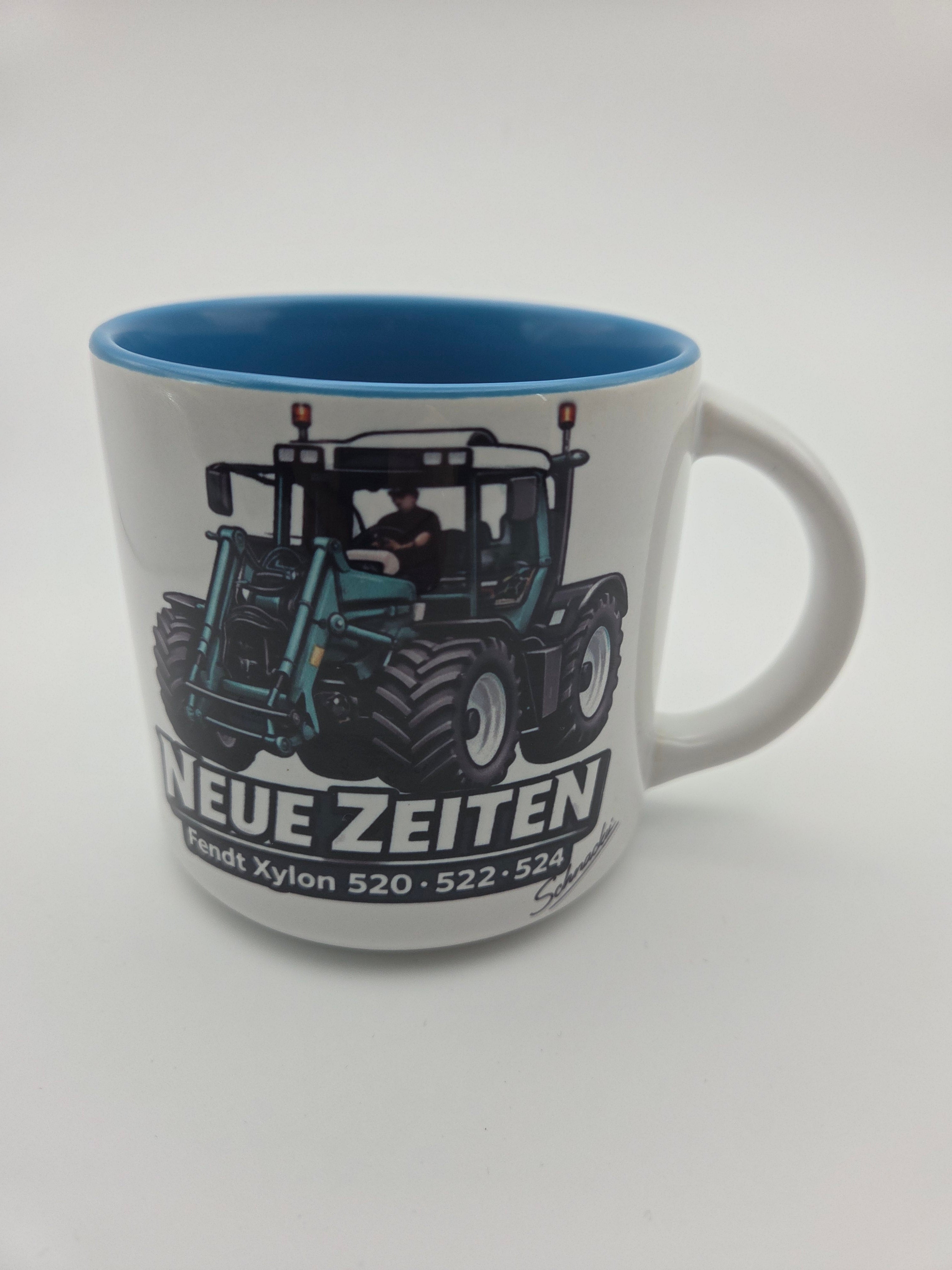 Tasse BIG „Neue Zeiten Xylon“