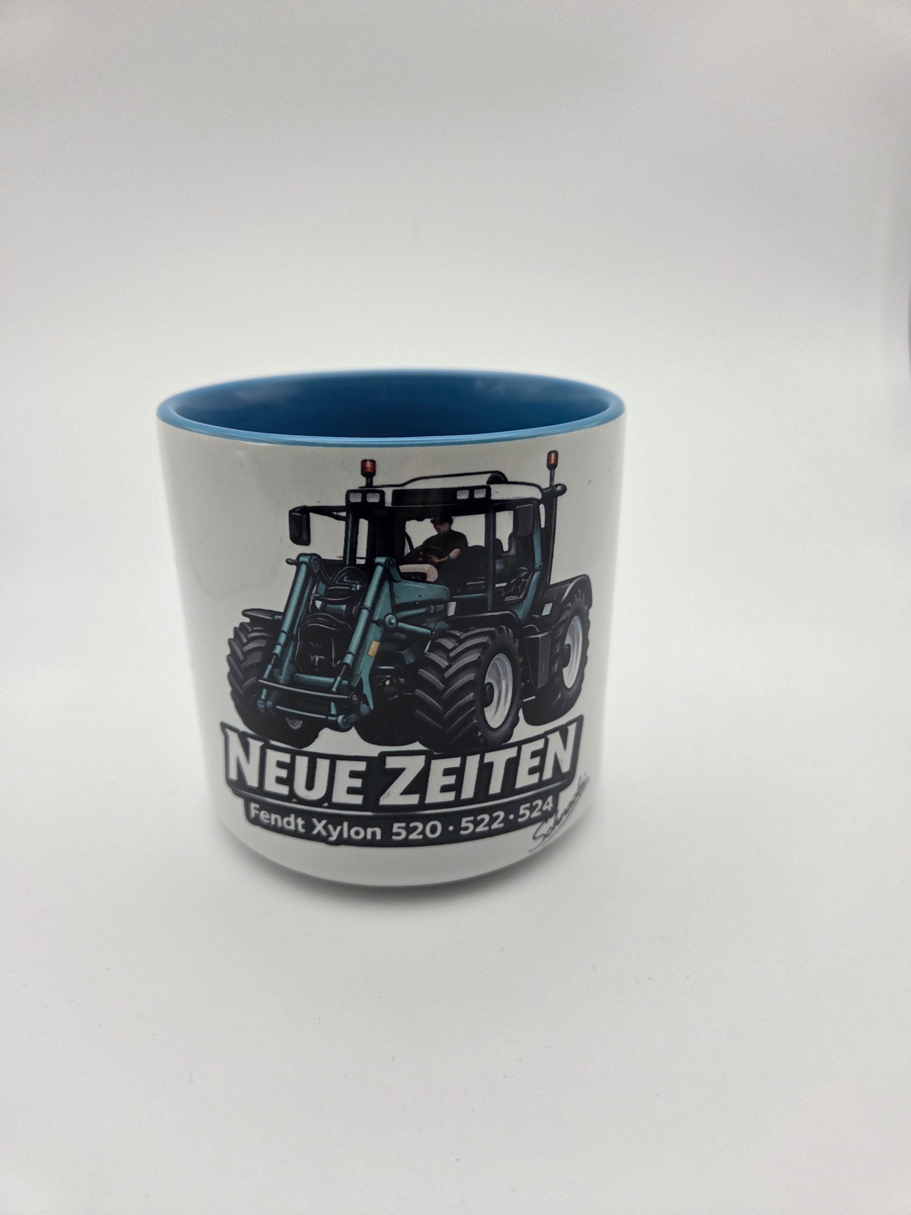 Tasse BIG „Neue Zeiten Xylon“