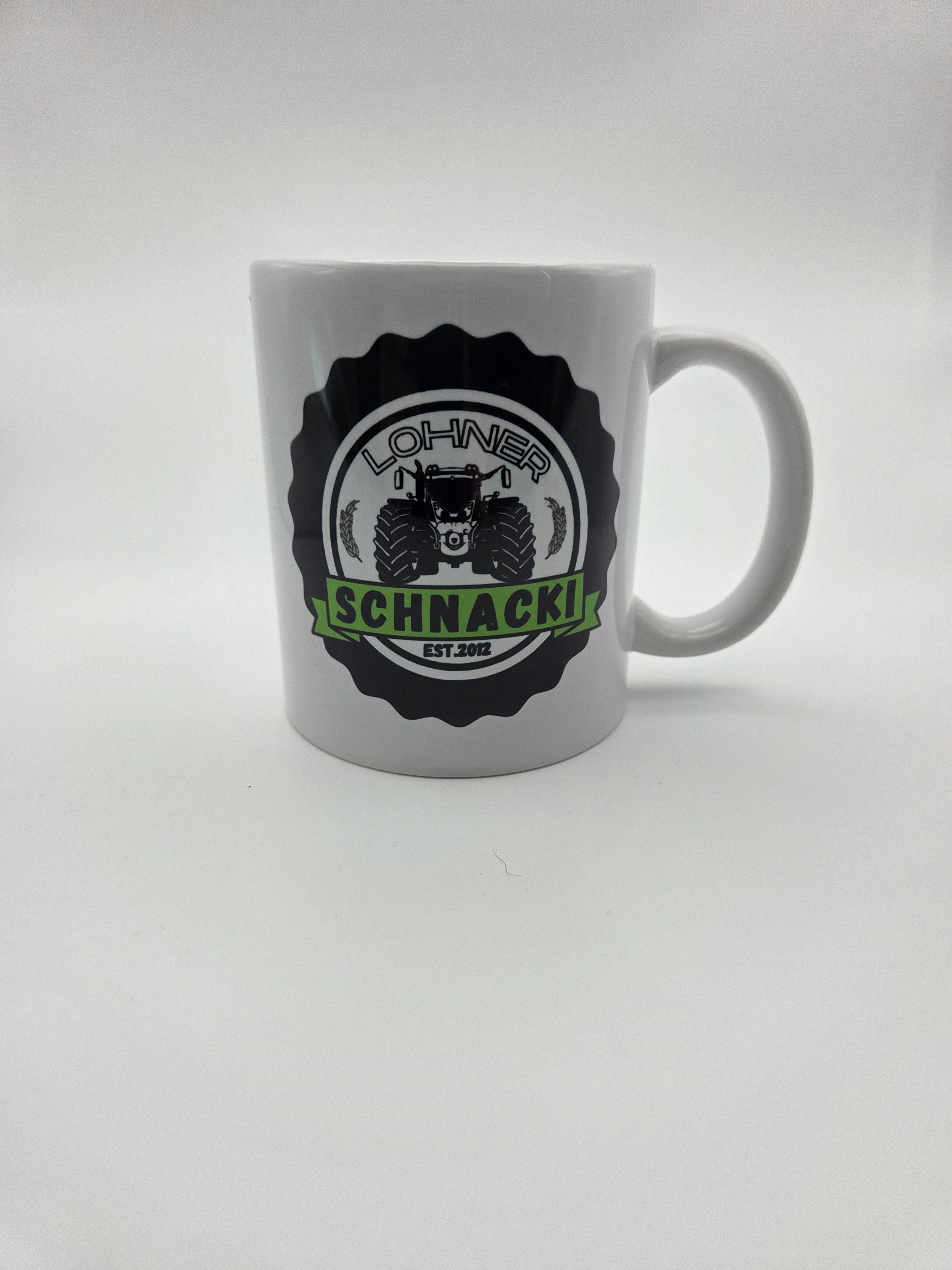 Tasse „Lohner“
