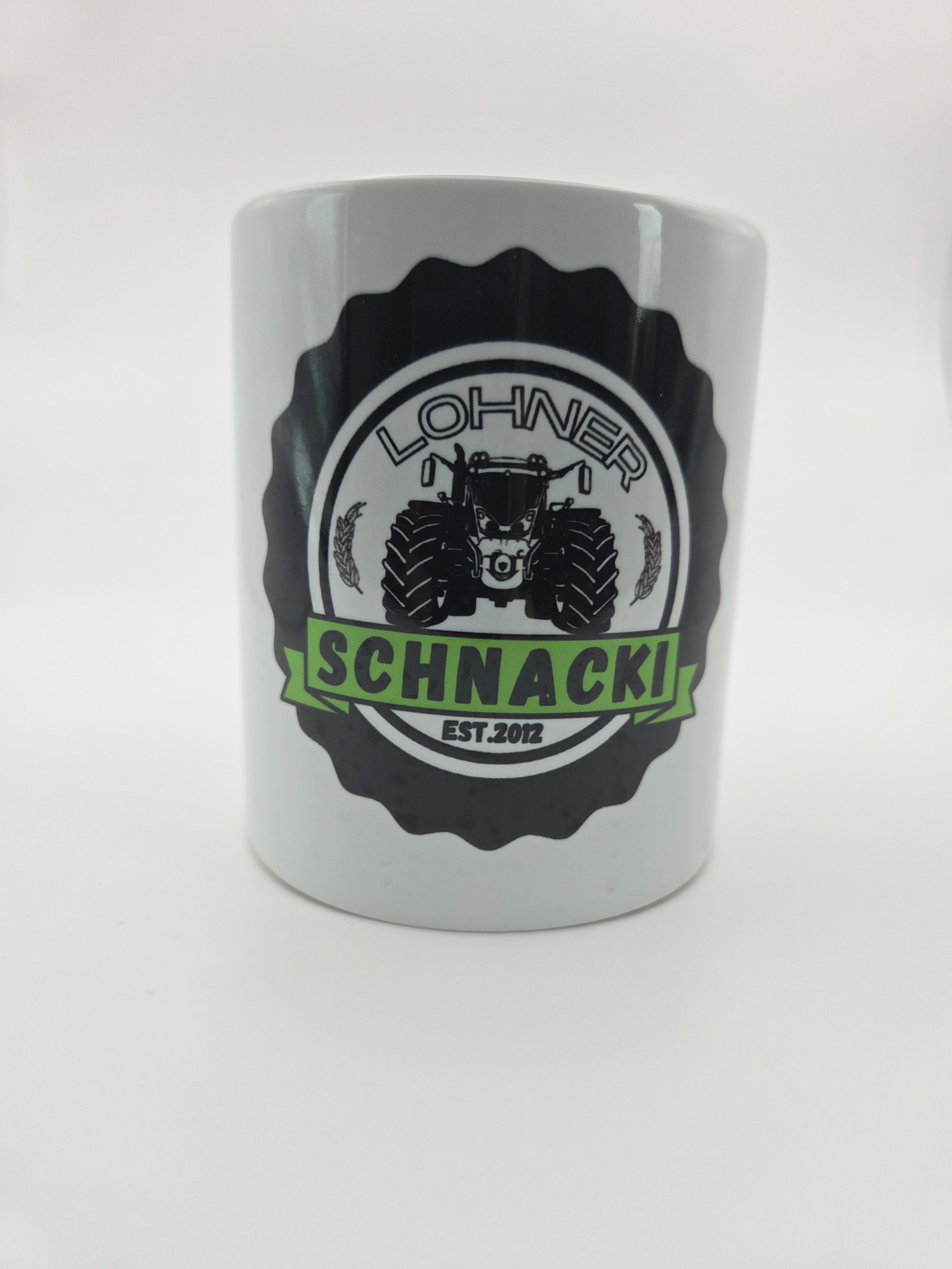 Tasse „Lohner“