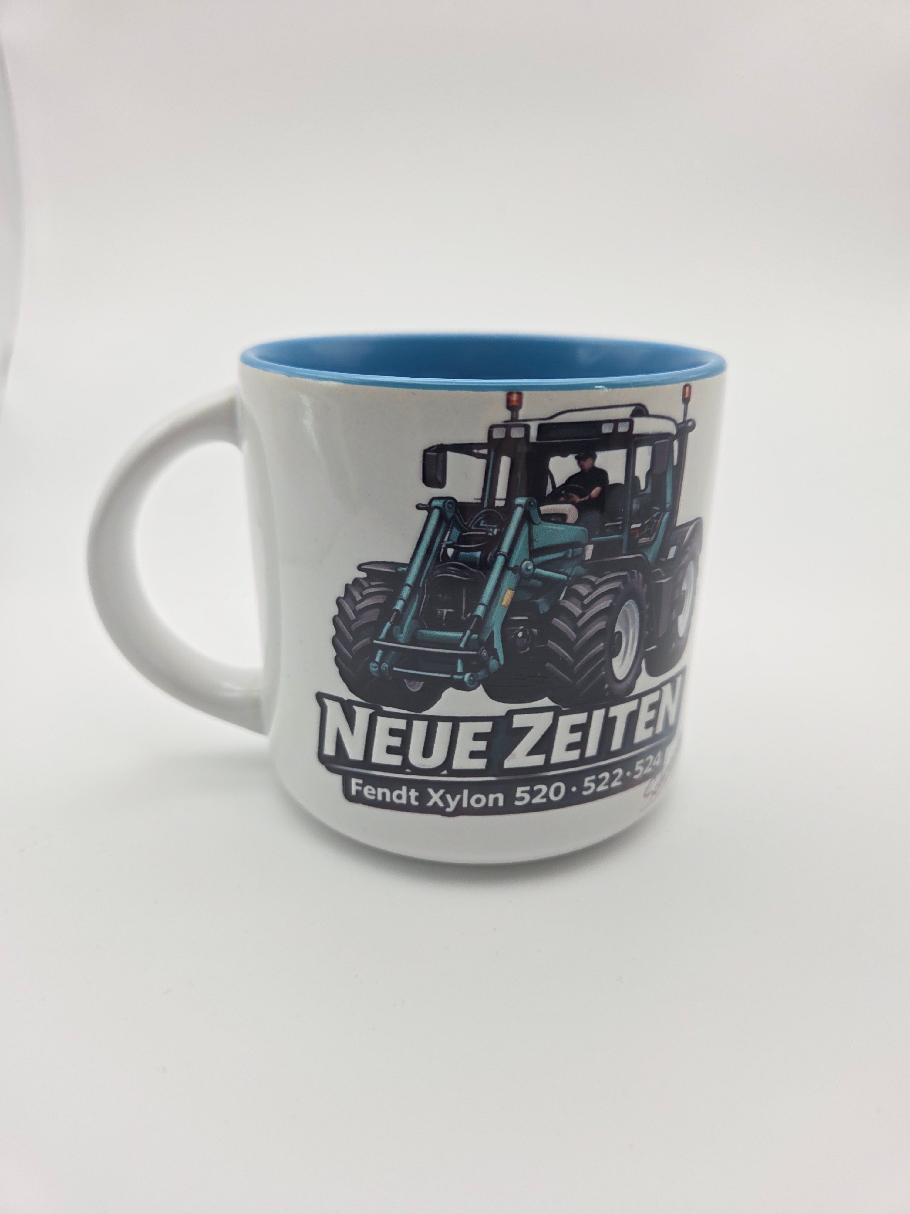 Tasse BIG „Neue Zeiten Xylon“