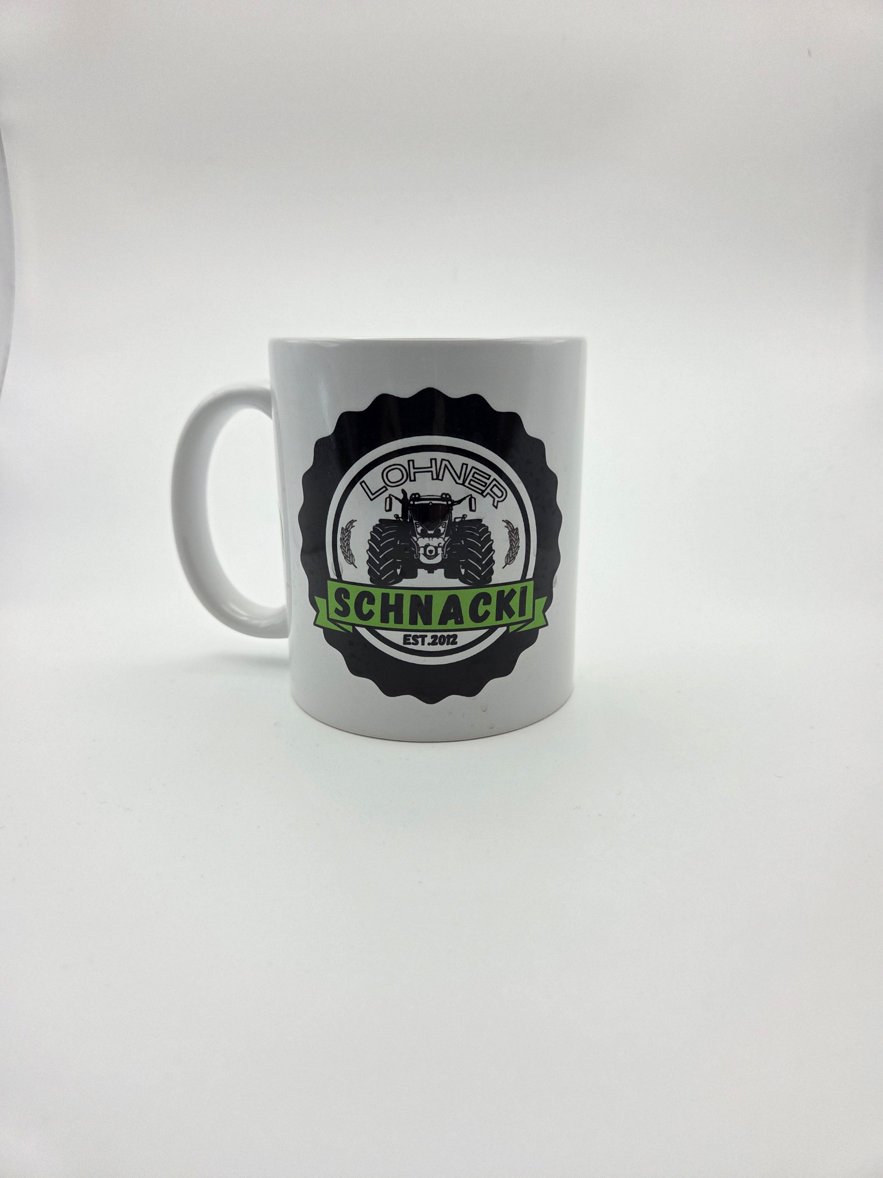Tasse „Lohner“