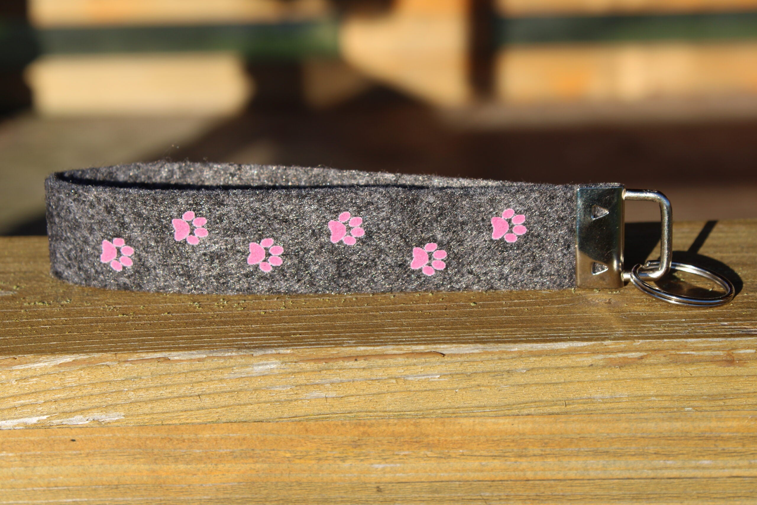 Schlüsselanhänger "Team Schnacki"