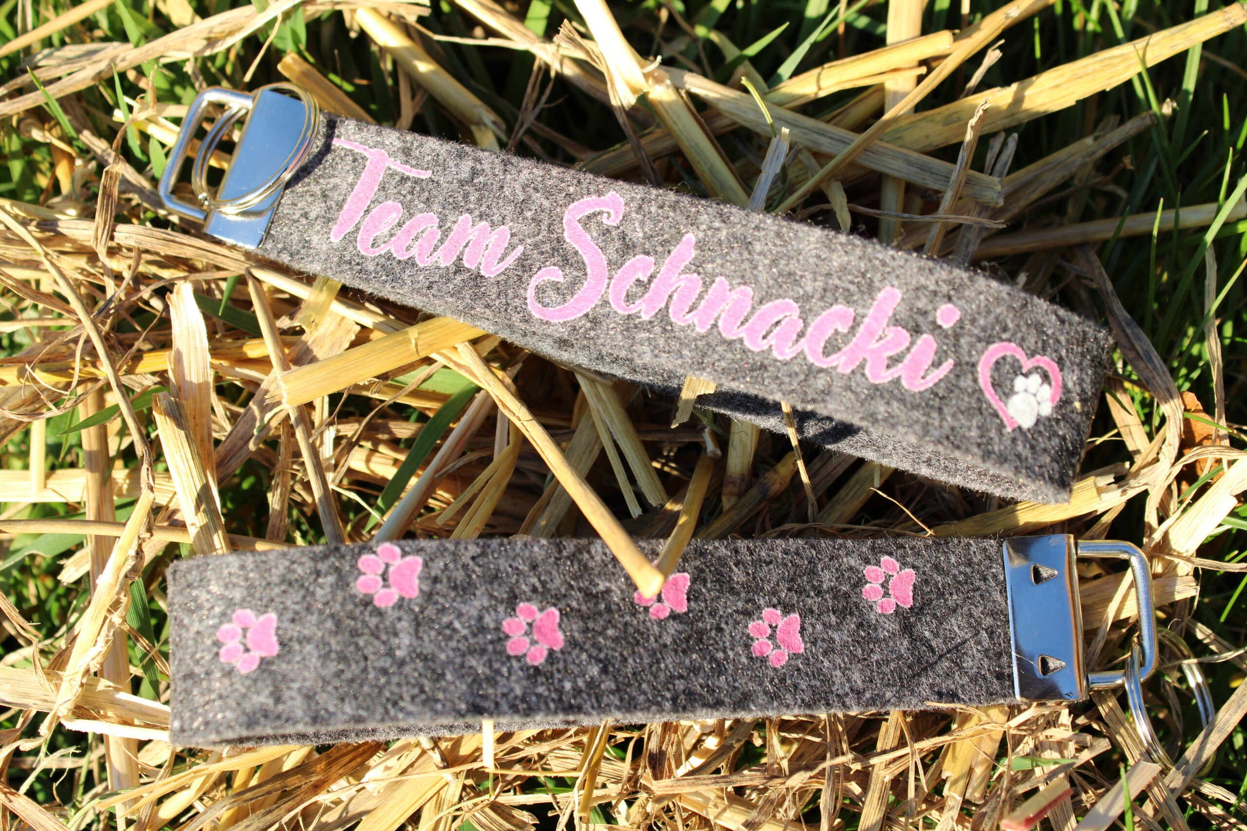 Schlüsselanhänger "Team Schnacki"