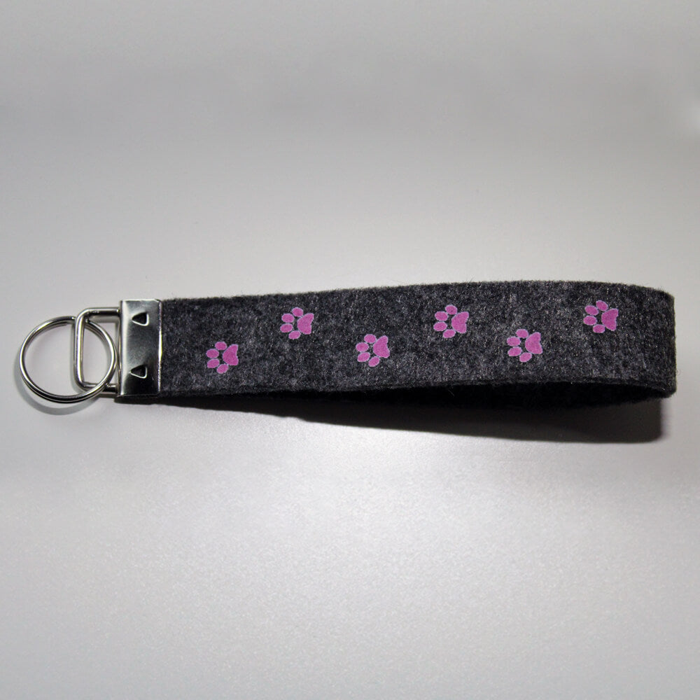 Schlüsselanhänger "Team Schnacki"